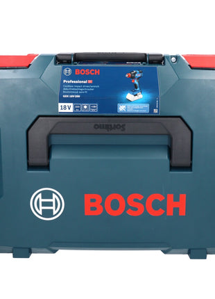 Bosch GDX 18V-200 Professional Visseuse à chocs sans fil 18 V 200 Nm Brushless ( 06019J2205 ) + L-BOXX - sans batterie, sans chargeur