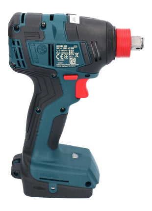 Bosch GDX 18V-200 Professional Visseuse à chocs sans fil 18 V 200 Nm Brushless ( 06019J2205 ) + L-BOXX - sans batterie, sans chargeur
