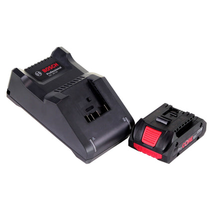 Bosch GBH 18V-21 Professional 18 V 2,0 J Brushless trapano a percussione + 1x ProCORE 4,0 Ah batteria + caricabatterie + L-BOXX