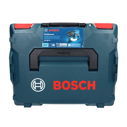 Bosch GBH 18V-21 Professional 18 V 2,0 J Brushless trapano a percussione + 1x ProCORE 4,0 Ah batteria + caricabatterie + L-BOXX