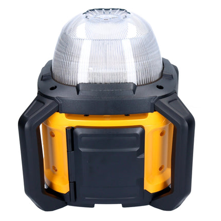 DeWalt DCL 074 Projecteur de chantier sans fil Projecteur 18 V 5000 lm 4000 Kelvin Solo - sans batterie, sans chargeur