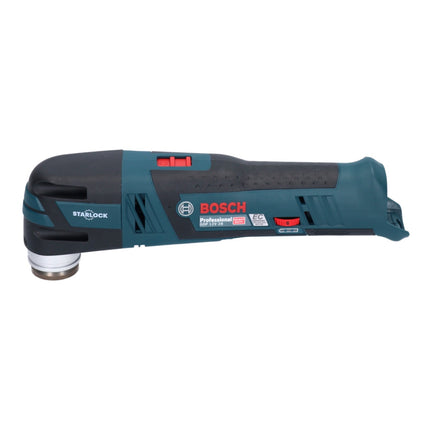 Bosch GOP 12V-28 Professional Découpeur-ponceur sans fil Starlock Brushless Solo - sans batterie, sans chargeur