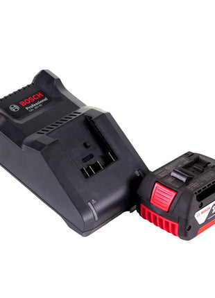 Bosch GDX 18V-200 Professional Clé à chocs rotative sans fil 18 V 200 Nm sans balais + 1x batterie 4,0 Ah + chargeur + L-BOXX