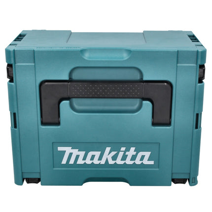 Makita DSS 610 RGJ scie circulaire sans fil 18 V 165 mm + 2x batterie 6,0 Ah + chargeur + Makpac