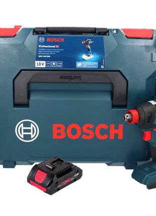 Bosch GDX 18V-200 Professional Visseuse à chocs sans fil 18 V 200 Nm Brushless + 1x batterie ProCORE 4,0 Ah + L-BOXX - sans chargeur