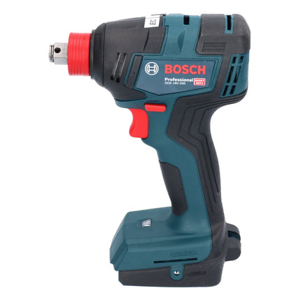 Bosch GDX 18V-200 Avvitatore a impulsi professionale a batteria 18 V 200 Nm senza spazzole + 1x batteria ricaricabile ProCORE 4,0 Ah + caricabatterie + L-BOXX