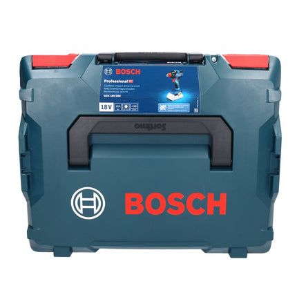 Bosch GDX 18V-200 Avvitatore a impulsi professionale a batteria 18 V 200 Nm senza spazzole + 1x batteria ricaricabile ProCORE 4,0 Ah + caricabatterie + L-BOXX