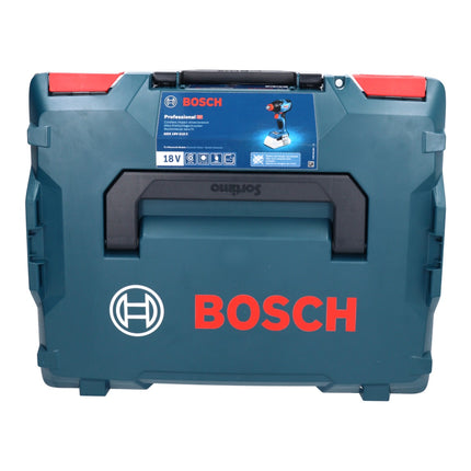 Bosch GDX 18V-210 C Professional Avvitatore a impatto a batteria 18 V 210 Nm Brushless + 1x batteria 4,0 Ah + modulo di connettività + L-Boxx - senza caricabatteria