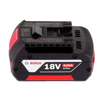 Bosch GDX 18V-210 C Professional Avvitatore a impatto a batteria 18 V 210 Nm Brushless + 1x batteria 4,0 Ah + modulo di connettività + L-Boxx - senza caricabatteria