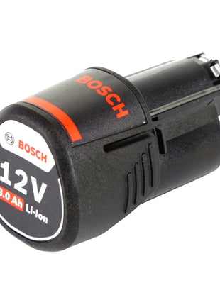 Lampe sur batterie Bosch GLI 12V-80 Professional 12 V 80 lumens + 1x batterie 3,0 Ah - sans chargeur