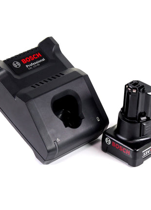 Lampe sur batterie Bosch GLI 12V-80 Professional 12 V 80 lumens + 1x batterie 6,0 Ah + chargeur