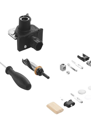 Festool KV-SYS D8 DOMINO Verbinder Sortiment ( 576797 ) für Dübelfräse DF 500 - Nachfolger von 203170 - Toolbrothers