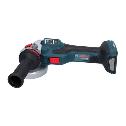 Meuleuse d'angle sur batterie Bosch GWS 18V-15 SC Professional 18 V 125 mm sans balais + 1 batterie 4,0 Ah + chargeur + L-BOXX