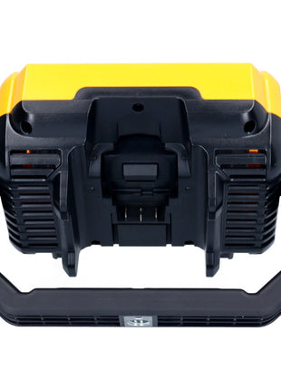 DeWalt DCL 077 P2 Rechargeable LED worklight 12 V 18 V 2000 lm IP54 + 2x rechargeable battery 5.0 Ah + charger
