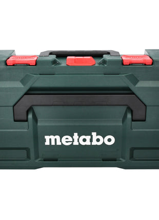 Metabo BH 18 LTX BL 16 cordless hammer drill 18 V 1.3 J SDS plus Brushless + 5-piece drill and chisel set + metaBOX - without battery, without charger