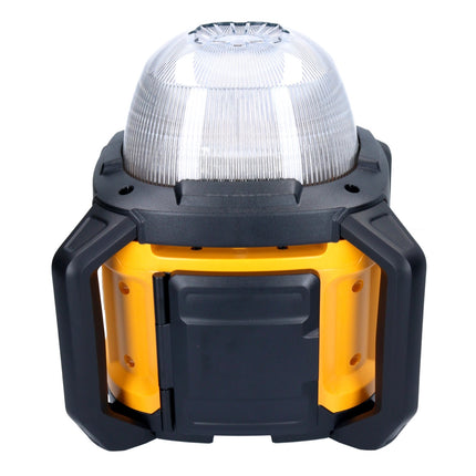 DeWalt DCL 074 Projecteur de chantier sans fil 18 V 5000 lm 4000 Kelvin + 1x batterie 2,0 Ah - sans chargeur