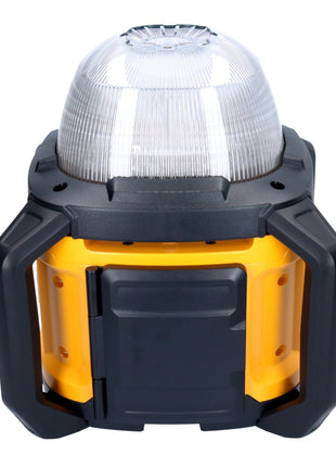 DeWalt DCL 074 D2 Faro da cantiere ricaricabile 18 V 5000 lm 4000 Kelvin + 2x batteria ricaricabile 2,0 Ah + caricatore