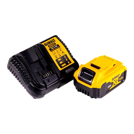 DeWalt DCL 074 P1 Faretto da cantiere a batteria Faretto 18 V 5000 lm 4000 Kelvin + 1x batteria ricaricabile 5,0 Ah + caricatore