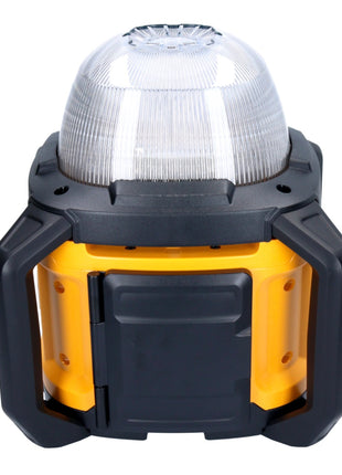 DeWalt DCL 074 P2 Rechargeable construction site floodlight 18 V 5000 lm 4000 Kelvin + 2x rechargeable battery 5.0 Ah + charger