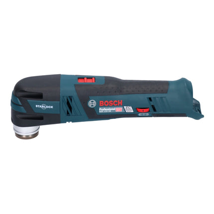 Bosch GOP 12V-28 Professional Starlock Brushless Cordless Sander Cutter + 1x 2.0 Ah Battery + Charger