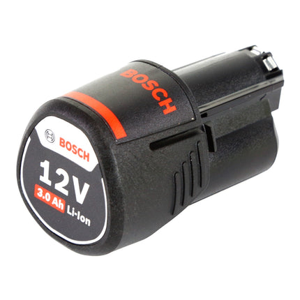 Bosch GOP 12V-28 Professional Starlock Brushless Cordless Cutter-Sander + 1x 3.0 Ah Battery - senza caricabatterie