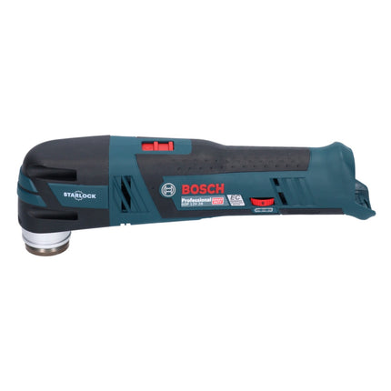 Bosch GOP 12V-28 Professional Starlock Brushless Cordless Cutter-Sander + 1x 6.0 Ah Battery - senza caricabatterie
