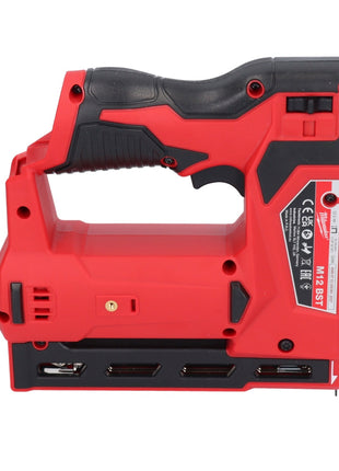 Milwaukee M12 BST-0 Cucitrice a batteria 12 V 6 - 14 mm ( 49334596349 ) Solo - senza batteria, senza caricatore gert