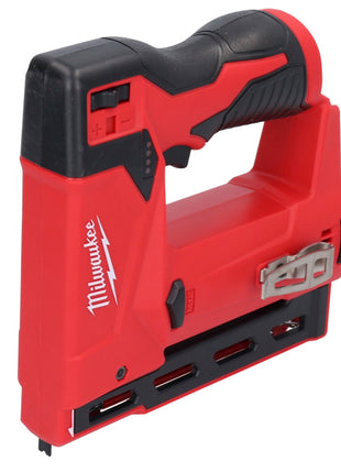 Milwaukee M12 BST-0 Cucitrice a batteria 12 V 6 - 14 mm ( 49334596349 ) Solo - senza batteria, senza caricatore gert