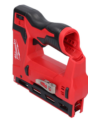 Milwaukee M12 BST-0 Cucitrice a batteria 12 V 6 - 14 mm ( 49334596349 ) Solo - senza batteria, senza caricatore gert