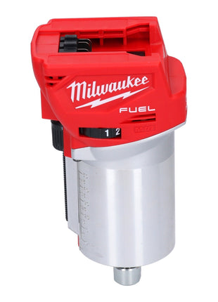 Milwaukee M18 FTR-301X Akku Fräse 18 V Brushless + 1x Akku 3,0 Ah + Ladegerät + Fräsmodule + HD Box