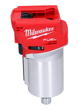 Milwaukee M18 FTR-302X Cordless Trim Router 18V Brushless + 2x Batteries 3.0 Ah + Charger + Trim Modules + HD Box Case