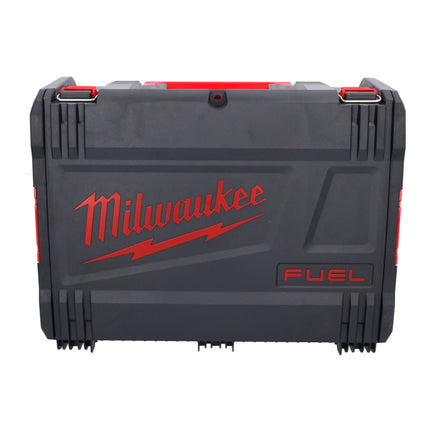 Fraiseuse à batterie Milwaukee M18 FTR-601X 18 V brushless + 1x batterie 6,0 Ah + chargeur + modules de fraisage + boîtier HD