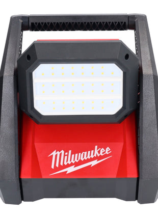 Milwaukee M18 HOAL-301 Cordless LED Construction Lamp 4000lm 18V + 1x Battery 3.0Ah - without charger
