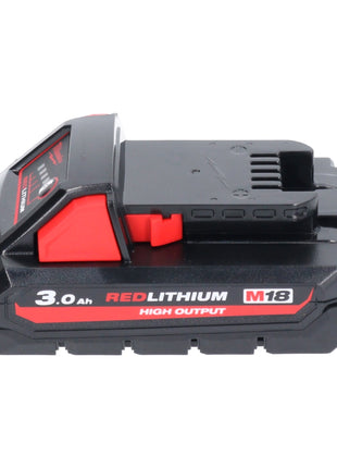 Milwaukee M18 HOAL-301 Cordless LED Construction Lamp 4000lm 18V + 1x Battery 3.0Ah - without charger