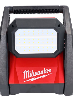 Milwaukee M18 HOAL-401 Cordless LED Construction Lamp 4000lm 18V + 1x Battery 4,0Ah - without charger