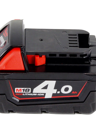 Milwaukee M18 HOAL-401 Cordless LED Construction Lamp 4000lm 18V + 1x Battery 4,0Ah - without charger