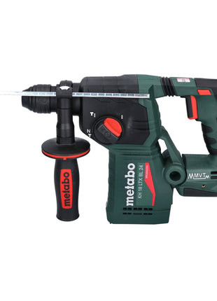Metabo KH 18 LTX BL 24 cordless hammer drill 18 V 2.2 J SDS Plus Brushless + 1x rechargeable battery 4.0 Ah + metaBOX - without charger