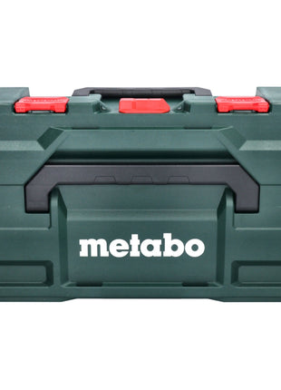 Metabo KH 18 LTX BL 24 cordless hammer drill 18 V 2.2 J SDS Plus Brushless + 1x rechargeable battery 5.5 Ah + charger + metaBOX