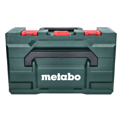 Metabo KH 18 LTX BL 24 trapano a percussione a batteria 18 V 2,2 J SDS Plus Brushless + 2x batteria 8,0 Ah + caricatore + metaBOX