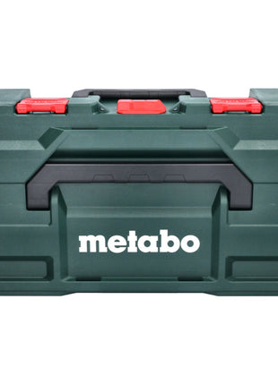 Metabo KH 18 LTX BL 24 trapano a percussione a batteria 18 V 2,2 J SDS Plus Brushless + set di 5 punte e scalpelli + metaBOX - senza batteria, senza caricabatterie