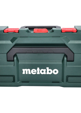 Metabo KH 18 LTX 24 Marteau perforateur burineur sans fil 18 V 2,1 J SDS plus + 2x Batterie 4,0 Ah + Ladegert + metaBOX ( 601712510 )