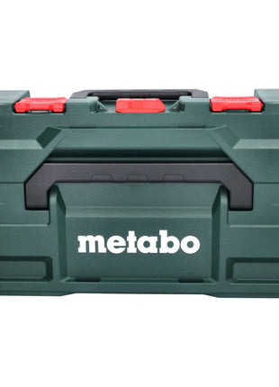 Metabo KH 18 LTX 24 martillo combinado a batería 18 V 2,1 J SDS plus + 2x batería 8,0 Ah + cargador + metaBOX