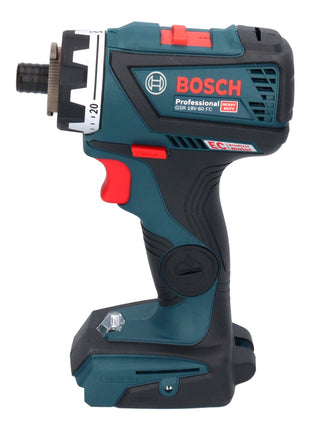 Bosch GSR 18V-60 FC Professional Akku Bohrschrauber 18 V 60 Nm Brushless + 2x ProCORE Akku 4,0 Ah + Ladegerät + Aufsätze + L-Boxx - Toolbrothers