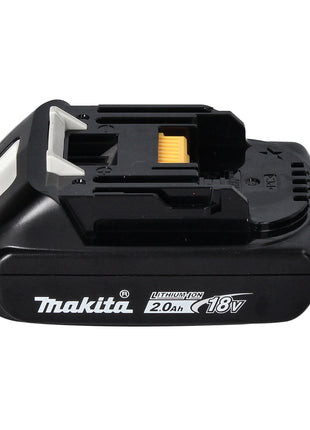 Makita DHG 180 A1 cordless hot air gun 18 V 550 °C + 1x rechargeable battery 2.0 Ah - without charger