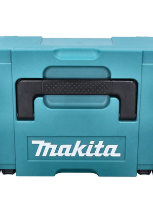 Makita DHG 180 A1J cordless hot air gun 18 V 550 °C + 1x rechargeable battery 2.0 Ah + Makpac - without charger