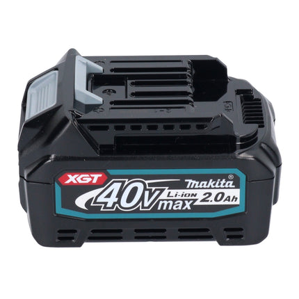 Makita DF 002 GA1 Akku Bohrschrauber 40 V max. 64 Nm Brushless XGT + 1x Akku 2,0 Ah - ohne Ladegerät