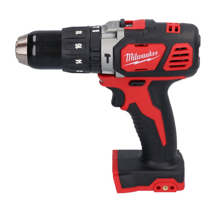 Milwaukee M18 BPD-401C Perceuse à percussion sans fil 60Nm 18V  + 1x Batterie 4,0Ah + Coffret - sans chargeur