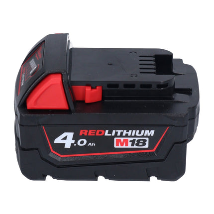 Milwaukee M18 BPD-401C Perceuse à percussion sans fil 60Nm 18V  + 1x Batterie 4,0Ah + Coffret - sans chargeur