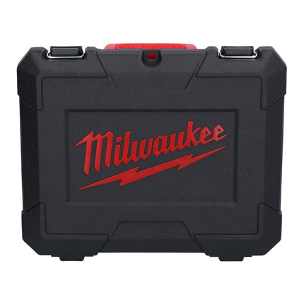 Perceuse à percussion sans fil Milwaukee M18 BPD-602C 18 V 60 Nm + 2x batteries 6,0 Ah + chargeur + mallette