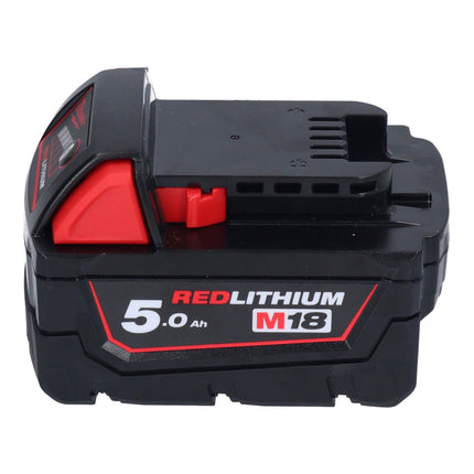 Milwaukee M18 FMTIW2F12-501X Akku Schlagschrauber 18 V 745 Nm 1/2" Brushless + 1x Akku 5,0 Ah + HD Box - ohne Ladegerät